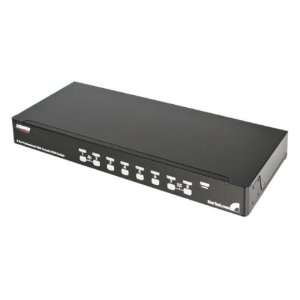  StarTech StarView USB Console KVM Switch with OSD 