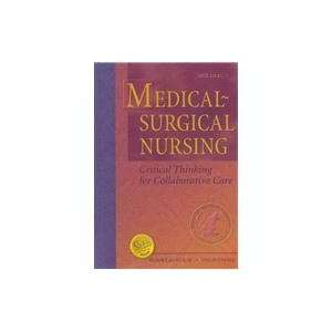  Medical Surgical Nursing Critical Thinking for 