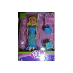  Polly Pocket Set of 2 Compact Polly and Lila Doll Play Set 