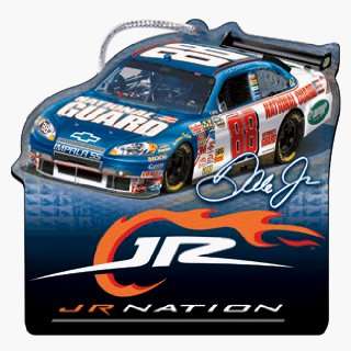  Dale Jr. 2008 National Guard Acrylic Ornament Everything 