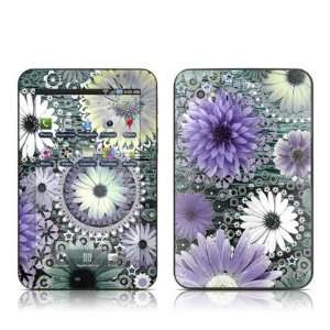  Samsung Galaxy Tab Skin (High Gloss Finish)   Tidal Bloom 