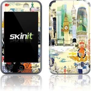  The World Is Just Around the Corner skin for iPod Touch 