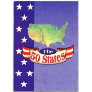  The 50 states (9781582950341) Ray Miller Books