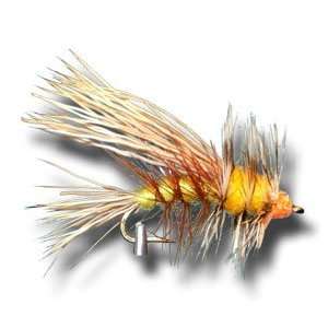  Stimulator   Yellow Fly Fishing Fly