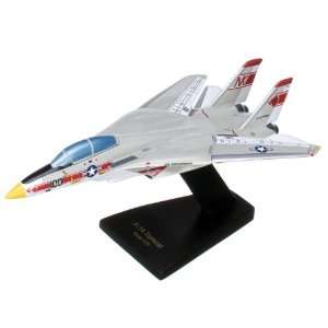  F 14 Tomcat Navy Fighter F14 Military Airplane Model 