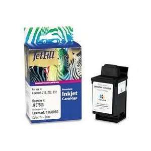  Remanufactured Ink Jet Cartridge, Replaces Lexmark 17G0060 