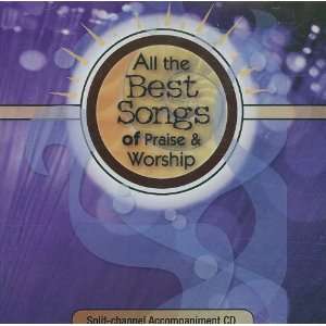  All the Best Songs of Praise & Worship (0765762121324 