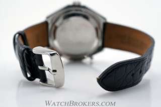 Breitling Windrider Chronomat 1808 Chrono Mens SS Watch  