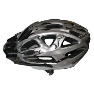 Uvex Super Sonic RS Bike Helmet Titanium Black Sports 