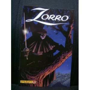  Zorro #4 / Cover A by Matt Wagner Matt Wagner 