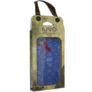  IUVO Jeans Series J10 Ultra Slim Back Cover for iPhone 4 