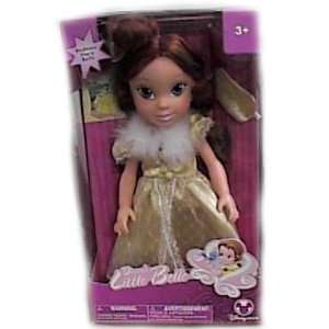  Disney Little Princess 15 Little Belle Doll Toys & Games