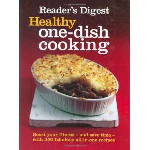  Healthy One Dish Cooking (9780276429798) Books
