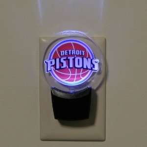  NBA Detroit Pistons LED Night Light