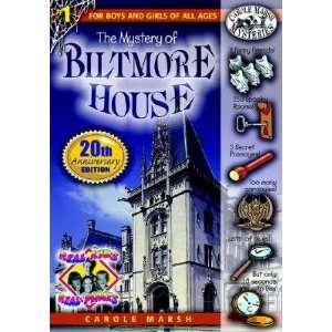  The Mystery of the Biltmore House [REAL KIDS REAL PLACES 