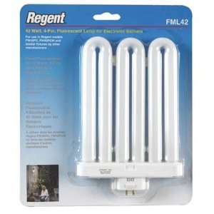  Regent FML42 Compact Fluorescent Bulb