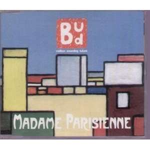 MADAME PARISIENNE CD UK LITTLE ACORN 2001 BUD Music