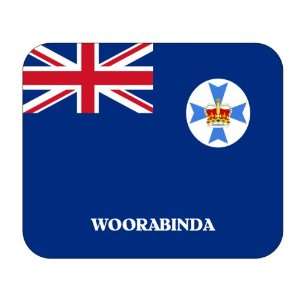  Queensland, Woorabinda Mouse Pad 