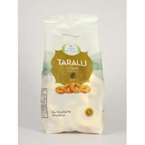 Terre di Puglia Onion Taralli Grocery & Gourmet Food