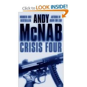    Crisis Four (Nick Stone 02) (9780552152365) Andy McNab Books