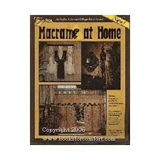  Macrame at Home Karol Smith Books