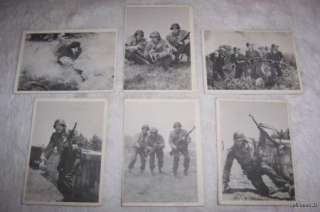 DIFFERENT COMBAT TV SERIES TRADING CARDS SELMUR PRODUCTIONS 1963 