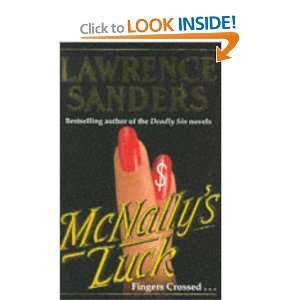  McNallys Luck (9780340592410) Lawrence Sanders Books