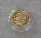 USA 5 DOLLARS GOLD EAGLE COIN OLYMPICS 1988, PROOF