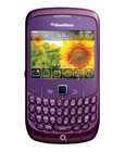 BlackBerry Curve 8520   Purple (Unlocked) Smartphone