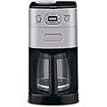   DGB 625BC Brushed Metal Grind and Brew 12 cup Automatic Coffee Maker