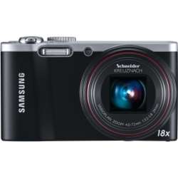 Samsung WB700 14 Megapixel Compact Camera   Black  