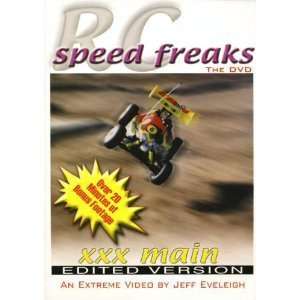  RC Speed Freaks Movies & TV