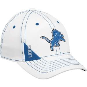  Reebok Detroit Lions Youth Player Draft Hat Youth 4 7 