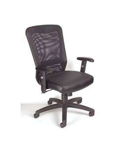 Boss Mesh Back Support Office Chair  