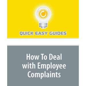  How To Fire Employees (9781606805374) Quick Easy Guides 