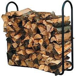 Panacea Traditional Log Rack 4  