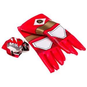  Power Rangers Thunder Blast Gloves Toys & Games