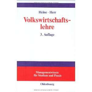   . (9783486272932) Michael Heine, Hansjörg Herr Books