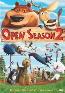 Open Season 2 (DVD)  