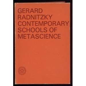  Contemporary schools of metascience. Second revised and 
