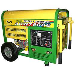 Amico 7000 Watt Gasoline Generator w/ Welder  