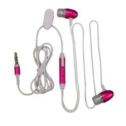 OtterBox Apple iPhone 4 Pink Impact Case/ Stereo Headset   