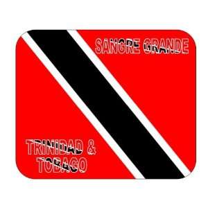  Trinidad and Tobago, Sangre Grande mouse pad Everything 