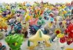 HUGE Collection of 440 Pokemon 2 Figures Pikachu &more  