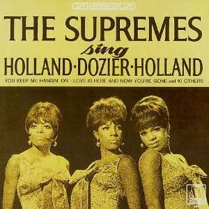  SING HOLLAND DOZIER HOLLAND [LP VINYL] Music