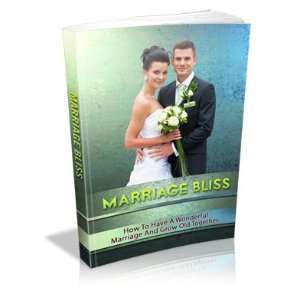    Marriage Bliss ON CD WITH RESELL RIGHTS BEN SWEENEY Books