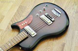   USSR Russian Legend Electric Les Paul Bass Guitar VINTAGE RARE  