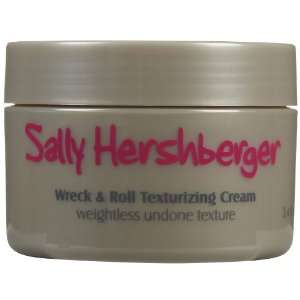  Sally Hershberger Wreck & Roll Texturizing Cream   3.4 oz Beauty