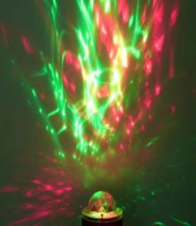 Mini DJ Laser Stage Light Dynamic Cloud Lighting lamp  