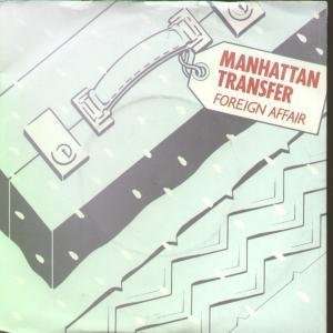   INCH (7 VINYL 45) UK ATLANTIC 1979 MANHATTAN TRANSFER Music
